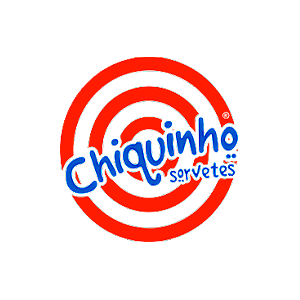 Logomarca Chiquinho Sorvetes