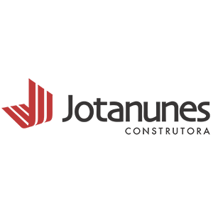 Logomarca da empresa Jotanunes Construtora